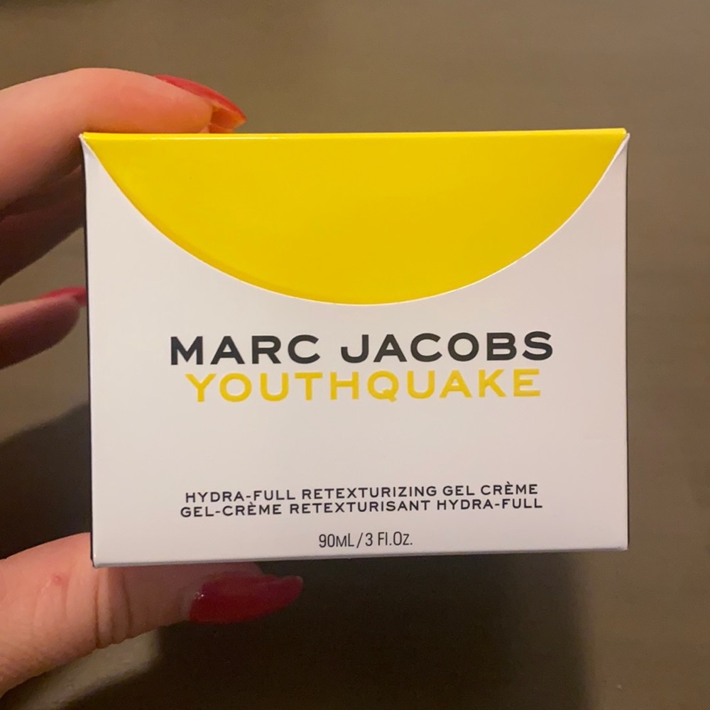 Marc Jacobs Youthquake 3 fl oz never opened